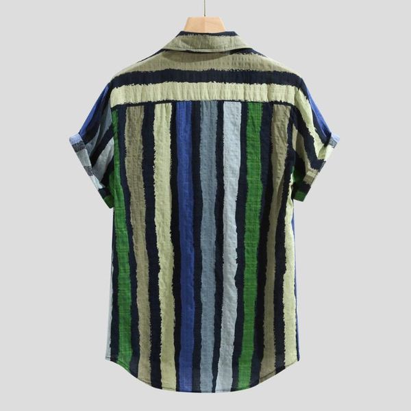fashion mens shirts hawaii stripe multicolor patchwork tee shirt beach casual mens pocket short sleeve button loose #f5, White;black
fashion mens shirts hawaii stripe multicolor patchwork tee shirt beach casual mens pocket short sleeve button loose #f5, White;black