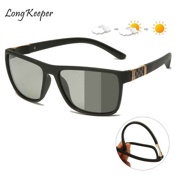 pchromic sunglasses men polarized driving chameleon glasses male change color sunglasses day night vision driving eyewear, White;black
pchromic sunglasses men polarized driving chameleon glasses male change color sunglasses day night vision driving eyewear, White;black
