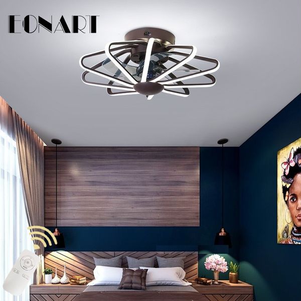 22 inch modern led ceiling fan light with remote control roof lighting fan bedroom restaurant indoor motor fans light for home
22 inch modern led ceiling fan light with remote control roof lighting fan bedroom restaurant indoor motor fans light for home