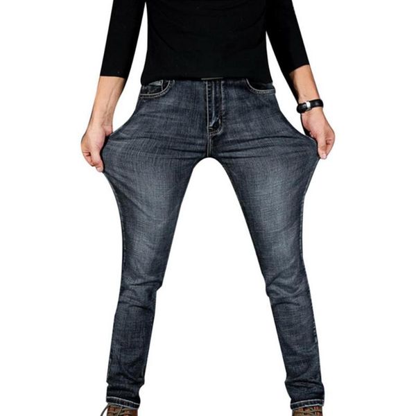 2020 men's jeans plus size fashion men slim fit stretch jeans mid rise long pants denim trousers, Blue
2020 men's jeans plus size fashion men slim fit stretch jeans mid rise long pants denim trousers, Blue
