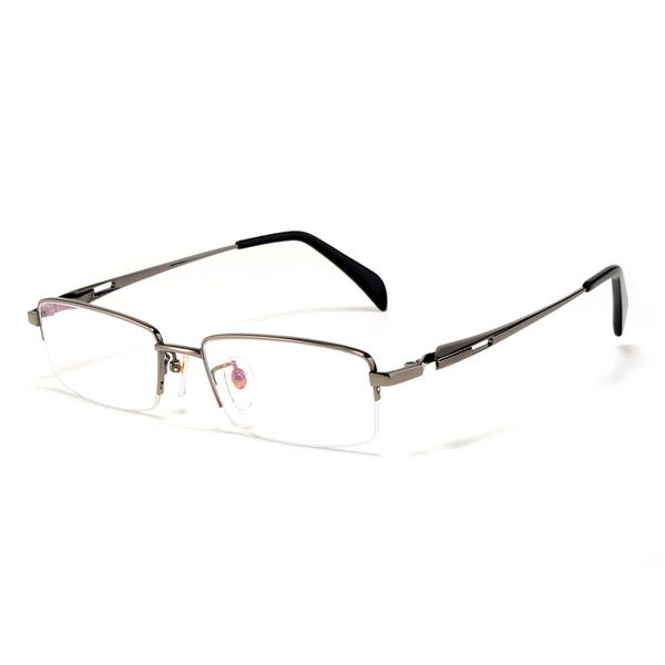 gold eyeglass half frames optical frames brand men pure titanium spectacles designs reading glasses 8221, Black
gold eyeglass half frames optical frames brand men pure titanium spectacles designs reading glasses 8221, Black