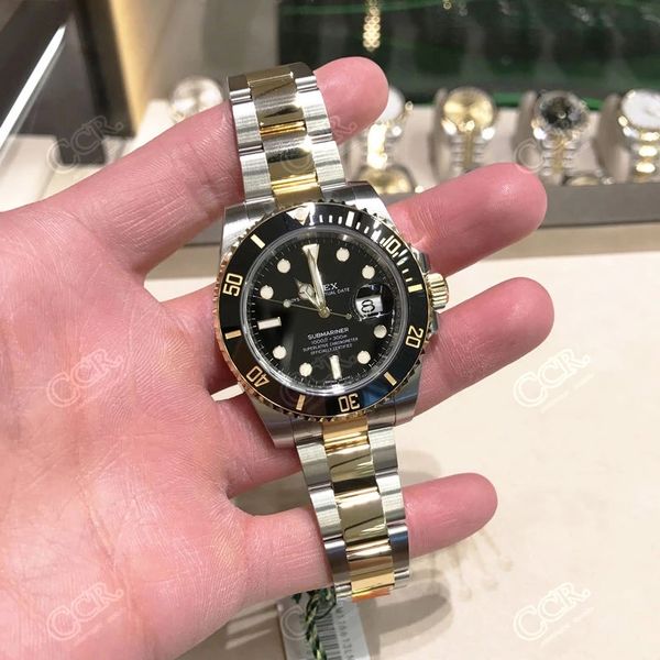 higt quality luxury wristwatches sapphire glass 40mm 116610ln 116610 black dial asia 2813 automatic mechanical mens watches, Slivery;brown
higt quality luxury wristwatches sapphire glass 40mm 116610ln 116610 black dial asia 2813 automatic mechanical mens watches, Slivery;brown