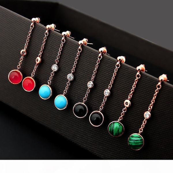 горячие продажа мода lady brass кисточки turquoise onyx малахит single алмазная 18k позолоченный обручальное мотаться серьги, Golden;silver
горячие продажа мода lady brass кисточки turquoise onyx малахит single алмазная 18k позолоченный обручальное мотаться серьги, Golden;silver