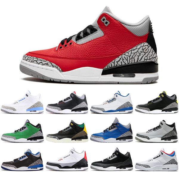 jumpman 3s баскетбол обувь для мужчин красного цемента black cat grateful красного огня спортивных открытой дышащих мужских спортивных трене, White;red
jumpman 3s баскетбол обувь для мужчин красного цемента black cat grateful красного огня спортивных открытой дышащих мужских спортивных трене, White;red