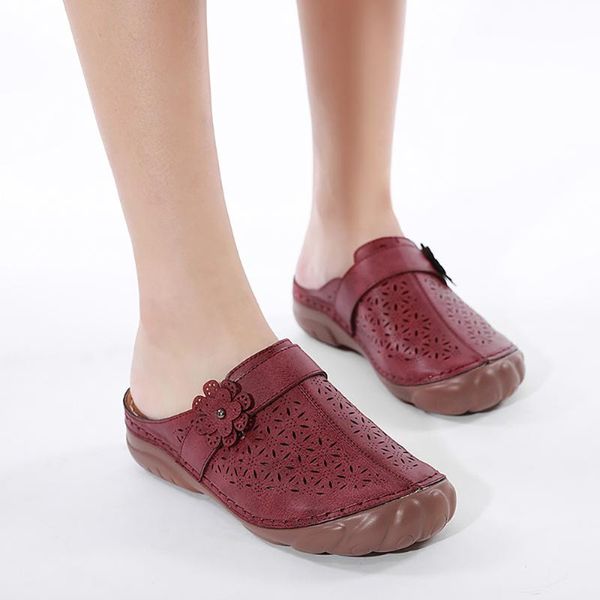 woman shoes summer sandals for lady wedge comfy soft floral women sandals casual beach slip-on slippers plus size 44, Black
woman shoes summer sandals for lady wedge comfy soft floral women sandals casual beach slip-on slippers plus size 44, Black