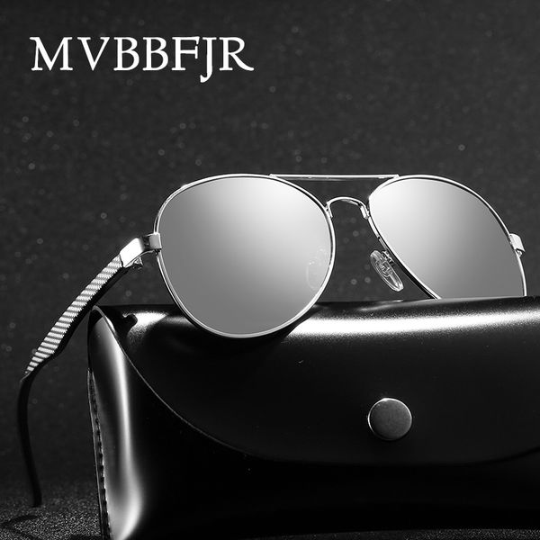 mvbbfjr fashion pilot men women polarized sunglasses driving shade mirror eyewear brand design retro big frame sun glasses uv400, White;black
mvbbfjr fashion pilot men women polarized sunglasses driving shade mirror eyewear brand design retro big frame sun glasses uv400, White;black