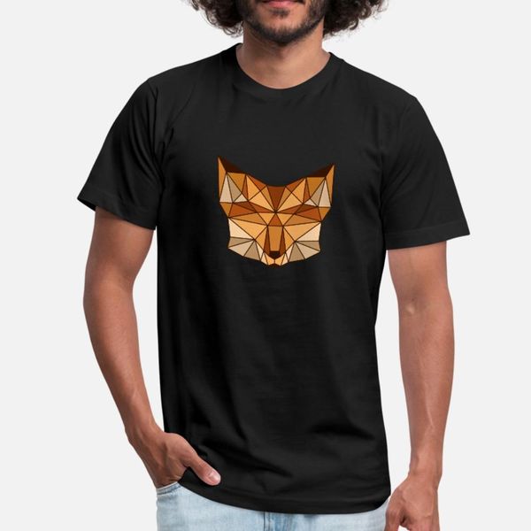 geometric fox t shirt men customized cotton plus size 3xl outfit graphic fashion spring autumn leisure shirt, White;black
geometric fox t shirt men customized cotton plus size 3xl outfit graphic fashion spring autumn leisure shirt, White;black