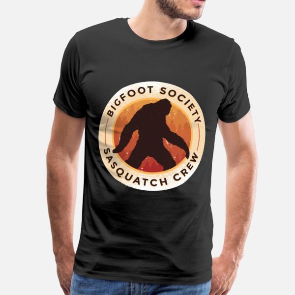 bigfoot society sasquatch crew t shirt men customized short sleeve size s-3xl clothing crazy authentic summer style standard shirt
bigfoot society sasquatch crew t shirt men customized short sleeve size s-3xl clothing crazy authentic summer style standard shirt