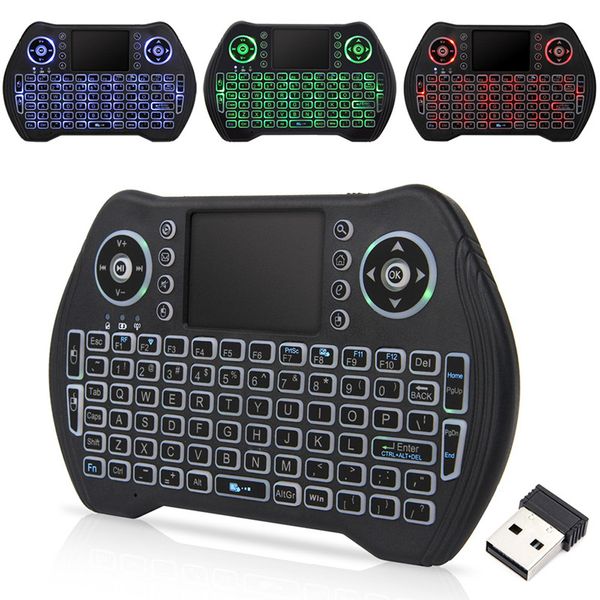 air mouse wireless mini keyboard russian english 2.4ghz backlight for smart android tv box lapx-box
air mouse wireless mini keyboard russian english 2.4ghz backlight for smart android tv box lapx-box