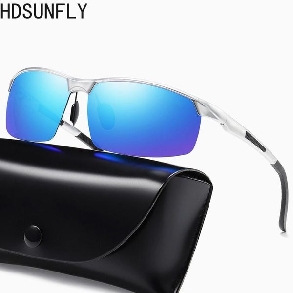 men polarized sunglasses aluminum magnesium frame driver sun glasses rays brand designer oculos male sport eyewear accessories, White;black
men polarized sunglasses aluminum magnesium frame driver sun glasses rays brand designer oculos male sport eyewear accessories, White;black