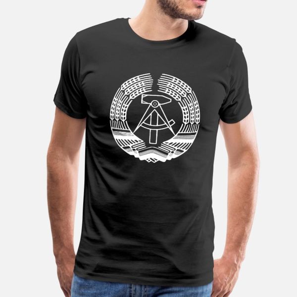 german democratic republic t shirt men loose 100% cotton round neck letter loose basic spring vintage
german democratic republic t shirt men loose 100% cotton round neck letter loose basic spring vintage