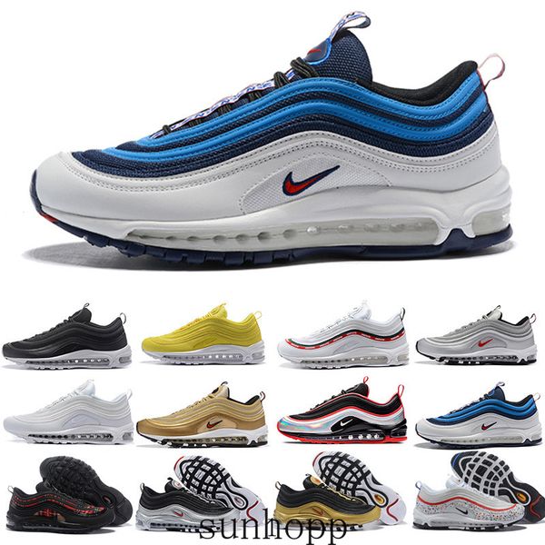 2019 new arrival with box air mens womens running shoes cushion silver gold sneakers athletics sports outdoor shoes aybco, Black
2019 new arrival with box air mens womens running shoes cushion silver gold sneakers athletics sports outdoor shoes aybco, Black
