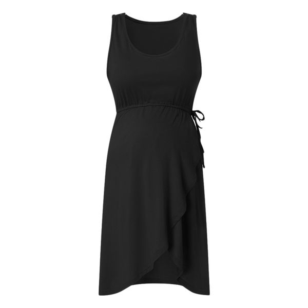 maternity dress women maternity sleeveless delivery nursing baby nightdress breastfeeding dress black s, White
maternity dress women maternity sleeveless delivery nursing baby nightdress breastfeeding dress black s, White