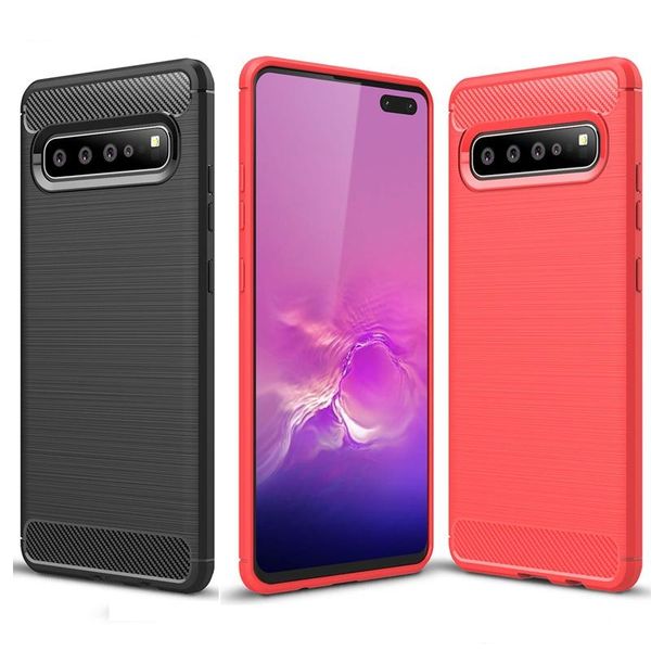 s105g soft slim armor case for samsung galaxy s10 5g case carbon fiber texture brushed silicone cover for samsung galaxy s10 5g fundas
s105g soft slim armor case for samsung galaxy s10 5g case carbon fiber texture brushed silicone cover for samsung galaxy s10 5g fundas