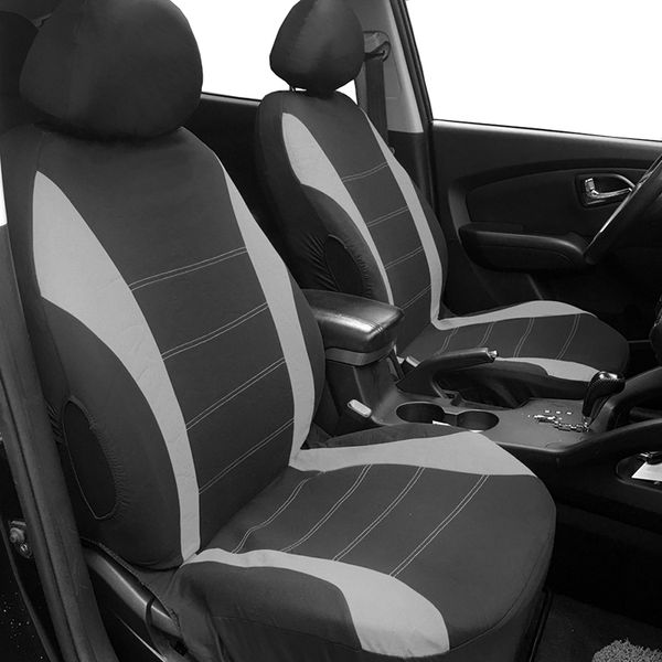 autoyouth front car seat covers gray front airbag ready sport bucket seat cover, set of 2 for cars suv truck with 2 mm foam
autoyouth front car seat covers gray front airbag ready sport bucket seat cover, set of 2 for cars suv truck with 2 mm foam
