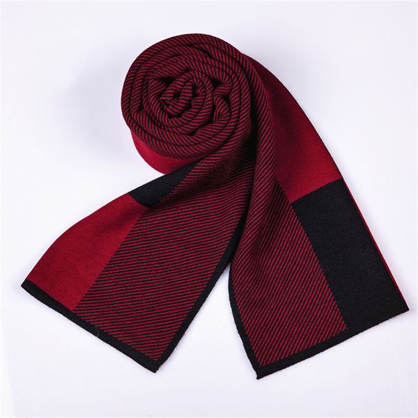 autumn and winter 2020koreanplaid leisure men's business wool leather scarf,fashion gentleman contrast color splicing wool scarf, Blue;gray
autumn and winter 2020koreanplaid leisure men's business wool leather scarf,fashion gentleman contrast color splicing wool scarf, Blue;gray