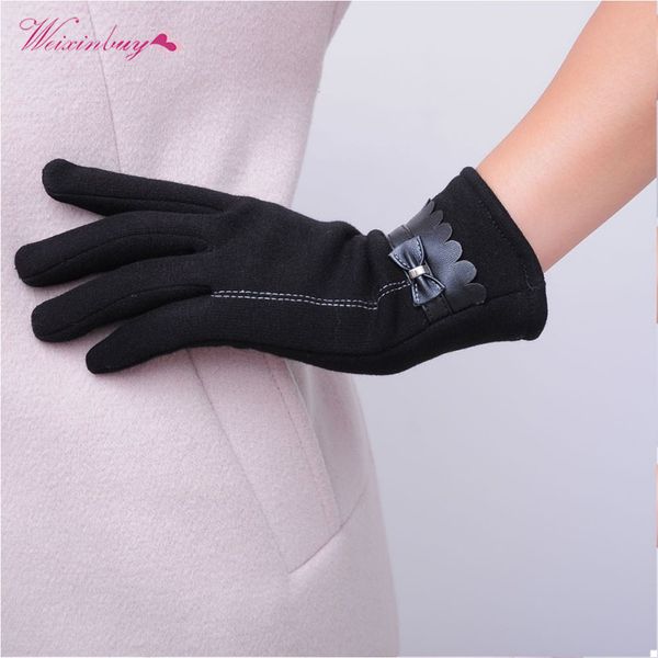 winter women bowknot warm gloves female gloves for phone touch screen wrist mittens 9 color styles, Blue;gray
winter women bowknot warm gloves female gloves for phone touch screen wrist mittens 9 color styles, Blue;gray
