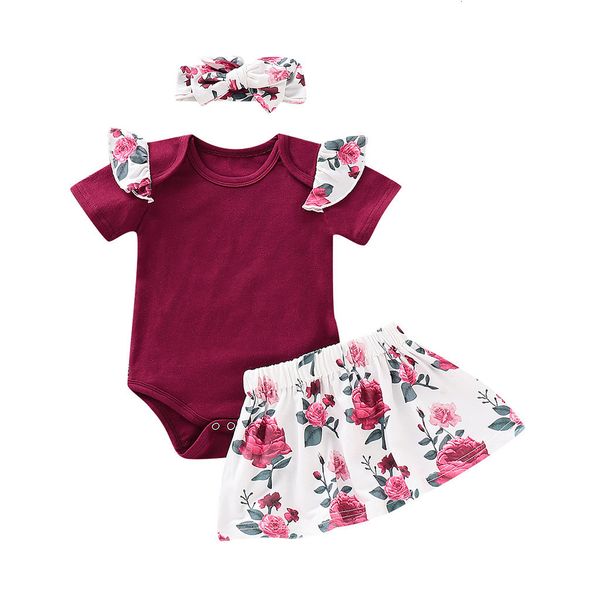 excelent fashion lovely baby 2pcs infant baby girls solid jumpsuit romper+floral print skirts+headbands outfits z0208, White
excelent fashion lovely baby 2pcs infant baby girls solid jumpsuit romper+floral print skirts+headbands outfits z0208, White