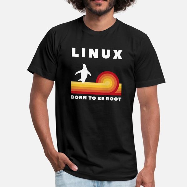 linux born to be root t shirt men anti-wrinkle short sleeve s-xxxl fit anti-wrinkle comical spring cool shirt
linux born to be root t shirt men anti-wrinkle short sleeve s-xxxl fit anti-wrinkle comical spring cool shirt
