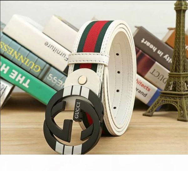 leather belt men's leather automatic buckle business belt new casual belt, Black;brown
leather belt men's leather automatic buckle business belt new casual belt, Black;brown
