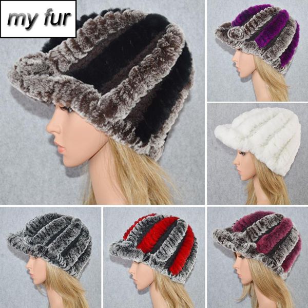 2020 women real natural rex fur hats knitted 100% genuine rex fur beanies cap winter warm real hat, Blue;gray
2020 women real natural rex fur hats knitted 100% genuine rex fur beanies cap winter warm real hat, Blue;gray