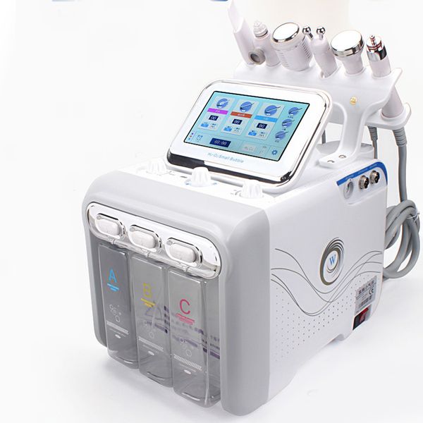 6 in 1 hydra facial machine rf skin rejuvenation microdermabrasion hydrodermabrasion bio-lifting wrinkle removal hydrafacial spa machine
6 in 1 hydra facial machine rf skin rejuvenation microdermabrasion hydrodermabrasion bio-lifting wrinkle removal hydrafacial spa machine