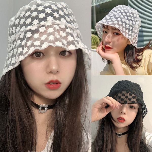women summer vintage fascinator sun hat flower embroidery wide brim sunscreen packable wedding vacation bucket cap, Blue;gray
women summer vintage fascinator sun hat flower embroidery wide brim sunscreen packable wedding vacation bucket cap, Blue;gray