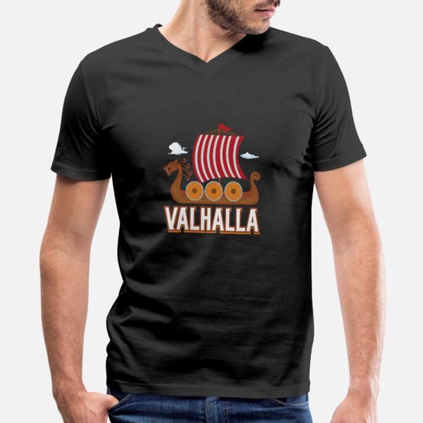 viking nordic norse mythology valhalla gods gift t shirt men printing 100% cotton plus size 3xl natural fit funny summer style leisure shirt
viking nordic norse mythology valhalla gods gift t shirt men printing 100% cotton plus size 3xl natural fit funny summer style leisure shirt