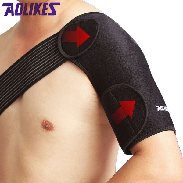 aolikes 1 pcs shoulder sleeve brace shoulder protector support high elastic posture corrector de postura ortcs men women, Black;gray
aolikes 1 pcs shoulder sleeve brace shoulder protector support high elastic posture corrector de postura ortcs men women, Black;gray