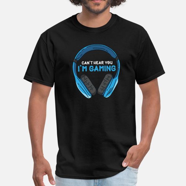 cant hear you im gaming witty gamer humor t shirt men designer tee shirt round collar male loose funny summer vintage shirt
cant hear you im gaming witty gamer humor t shirt men designer tee shirt round collar male loose funny summer vintage shirt