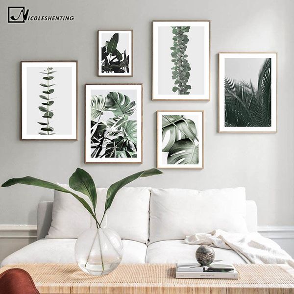 монстера banana leaf green plant poster nordic style wall art холст ботаническая печати картина современного дома украшения изображение
монстера banana leaf green plant poster nordic style wall art холст ботаническая печати картина современного дома украшения изображение