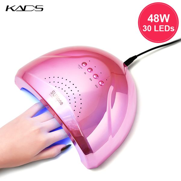 kads 48w ногтей сушилка 30 шт led уф лампа для всех типов гель лак для маникюра леча машина 5s / 30s / 60s таймер автоматического датчика na
kads 48w ногтей сушилка 30 шт led уф лампа для всех типов гель лак для маникюра леча машина 5s / 30s / 60s таймер автоматического датчика na