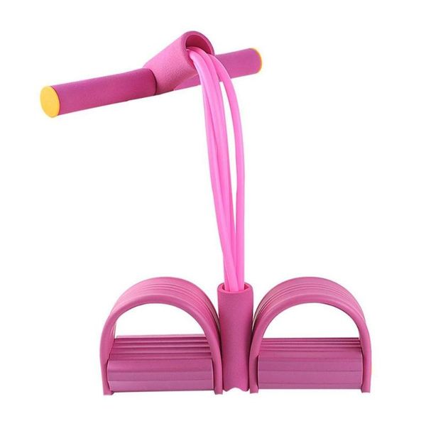 multifunctional four-tube rally tpe leg pull rope abdominal crunches fitness equipment fitness body people
multifunctional four-tube rally tpe leg pull rope abdominal crunches fitness equipment fitness body people