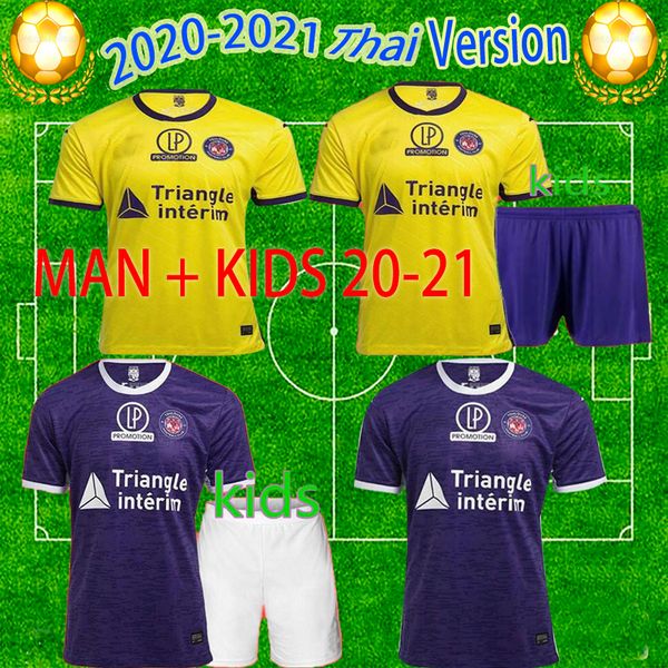 new 20 21 fc toulouse soccer jerseys home away third 2020 sangare 17 diakite 19 kone 34 gradel 7 said 25 sylla 12 jersey football shirts, Black;yellow
new 20 21 fc toulouse soccer jerseys home away third 2020 sangare 17 diakite 19 kone 34 gradel 7 said 25 sylla 12 jersey football shirts, Black;yellow