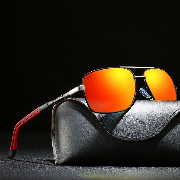 mens sunglasses brand designer women's polarized sunglasses fashionable square male sun glasses driving eyes glasses men 2020, White;black
mens sunglasses brand designer women's polarized sunglasses fashionable square male sun glasses driving eyes glasses men 2020, White;black