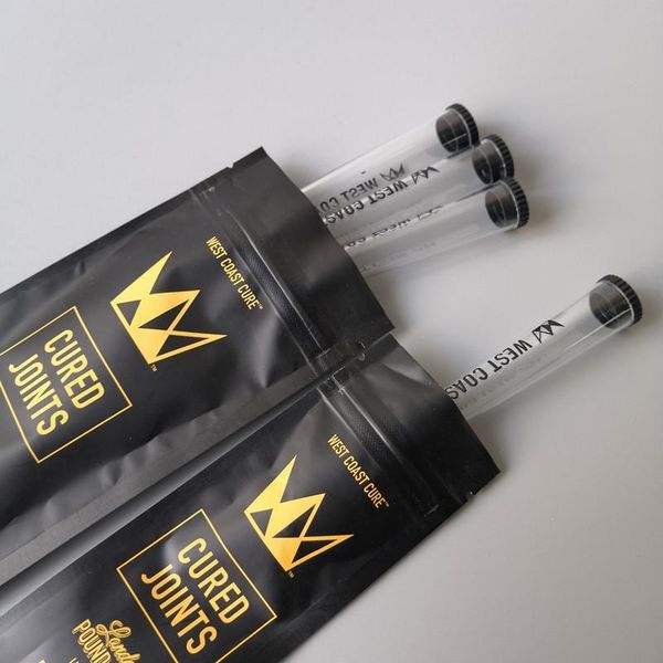west 3pcs 1pcs tubes joints pre-rolled cure +plastic tube packaging moonrock preroll coast bag cured packaging 2020 pt2009 wrfom
west 3pcs 1pcs tubes joints pre-rolled cure +plastic tube packaging moonrock preroll coast bag cured packaging 2020 pt2009 wrfom