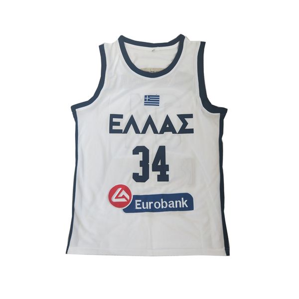 bg basketball jerseys eurobank 34 jersey embroidery sewing outdoor sportswear hip-hop movie jersey bule white 2020 summer big, Black
bg basketball jerseys eurobank 34 jersey embroidery sewing outdoor sportswear hip-hop movie jersey bule white 2020 summer big, Black