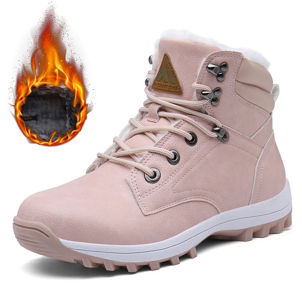 winter cotton shoes woman warm hiking shoes men outdoor snow boots mountain sneakers sport trekking tactical boots trainer
winter cotton shoes woman warm hiking shoes men outdoor snow boots mountain sneakers sport trekking tactical boots trainer