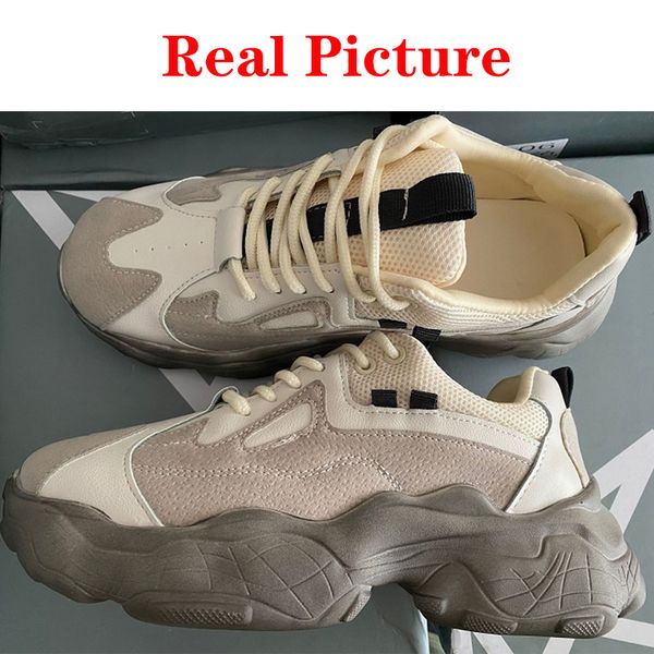 2020 autumn winter new net red old shoes super fire black women shoes high platform sneakers thick bottom wisdom smoked shoes y200801
2020 autumn winter new net red old shoes super fire black women shoes high platform sneakers thick bottom wisdom smoked shoes y200801