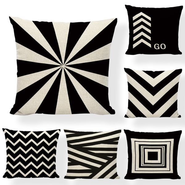 simple cushion cover black and beige geometric 43*43cm decorate living room office throw pillowcase striped rectangle
simple cushion cover black and beige geometric 43*43cm decorate living room office throw pillowcase striped rectangle