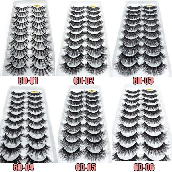 10 pairs 100% real mink eyelashes 3d natural false eyelashes 3d mink lashes soft eyelash extension makeup eye lashes9561706
10 pairs 100% real mink eyelashes 3d natural false eyelashes 3d mink lashes soft eyelash extension makeup eye lashes9561706