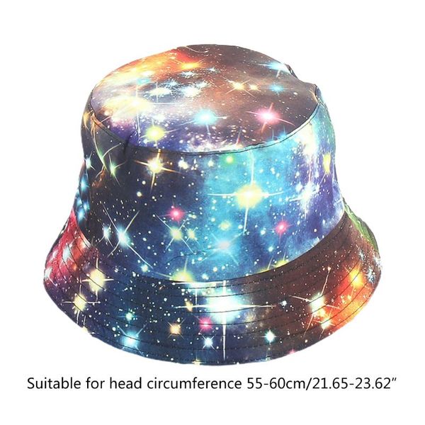 harajuku starry sky print bucket hat graffiti wide brim fisherman cap a0nf, Blue;gray
harajuku starry sky print bucket hat graffiti wide brim fisherman cap a0nf, Blue;gray