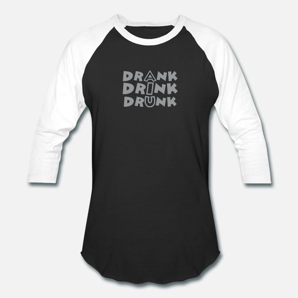 drank drink drunk 1 t shirt men knitted cotton o neck novelty interesting breathable spring autumn trend shirt 
drank drink drunk 1 t shirt men knitted cotton o neck novelty interesting breathable spring autumn trend shirt