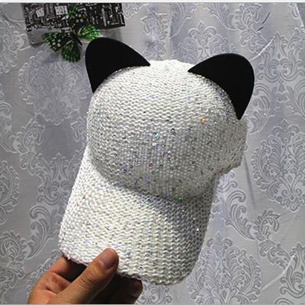 new ladies hats fashion equestrian hat designer beanie hat cat ear cap cycling bottle caps simple female bucket hat 777, Black;white
new ladies hats fashion equestrian hat designer beanie hat cat ear cap cycling bottle caps simple female bucket hat 777, Black;white