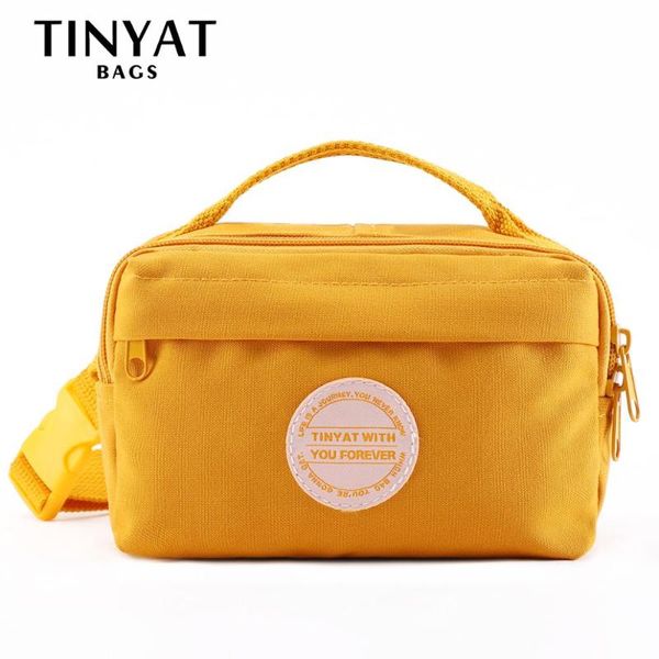 tinyat mini handbags women money shoulder bag female mobile phone bags casual travel sling bag yellow black women pack
tinyat mini handbags women money shoulder bag female mobile phone bags casual travel sling bag yellow black women pack