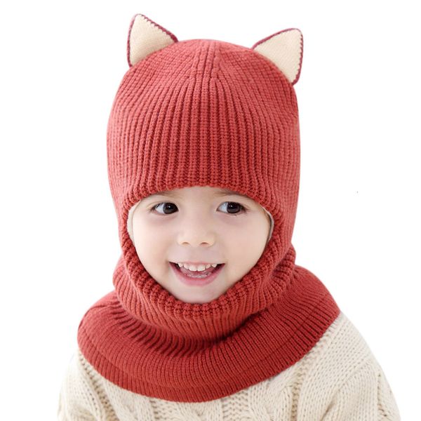 baby hat children winter fox ear hats for girls&boy cotton thick warm knitted ears beanie fox fur pompom cap 1n16 uscj, Yellow
baby hat children winter fox ear hats for girls&boy cotton thick warm knitted ears beanie fox fur pompom cap 1n16 uscj, Yellow