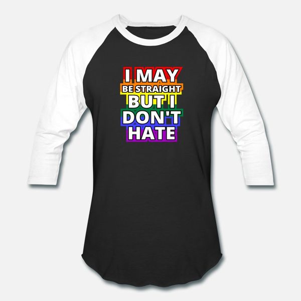 i may be straight but i don't hate lgbt ally gay s t shirt men designer cotton s-xxxl outfit sunlight funny spring autumn normal shirt
i may be straight but i don't hate lgbt ally gay s t shirt men designer cotton s-xxxl outfit sunlight funny spring autumn normal shirt