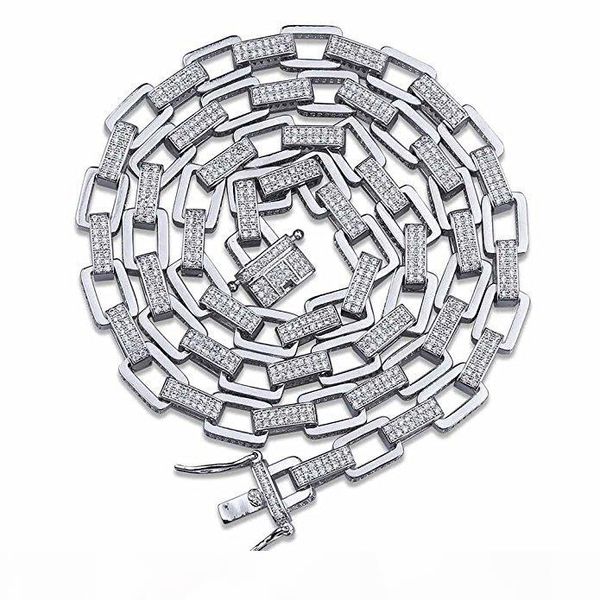 mens 14k gold silver color plated iced out cz square anchor bling chain link necklace hip hop rich jewelry
mens 14k gold silver color plated iced out cz square anchor bling chain link necklace hip hop rich jewelry