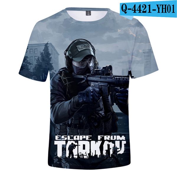 escape from tarkov game new boy summer anime 3d print shirts graphic hentai funny men clothing
escape from tarkov game new boy summer anime 3d print shirts graphic hentai funny men clothing