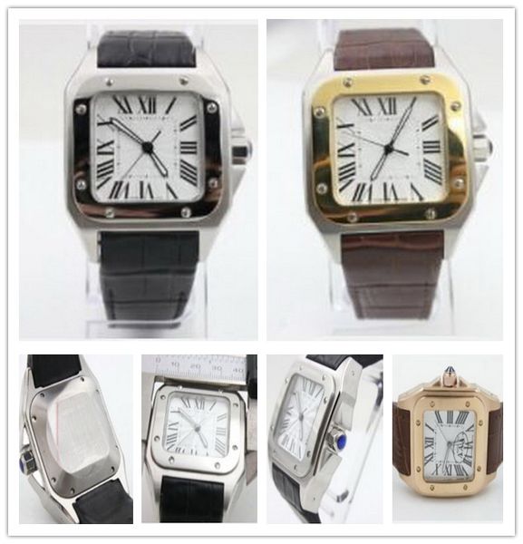 men watch w20106x8 41mm mechanical automatic stainless steel bezel white dial brown black leather strap luxury wristwatch, Slivery;brown
men watch w20106x8 41mm mechanical automatic stainless steel bezel white dial brown black leather strap luxury wristwatch, Slivery;brown